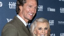 Osmijeh ih odaje: Sada znamo od koga je Matthew McConaughey naslijedio šarm