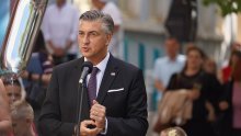 Plenković na Korčuli: Otoci nisu periferija, već strateško bogatstvo Hrvatske