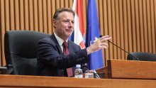 Jandroković će sankcionirati ZDS u Saboru: 'Iznenadio me prijedlog SDP-a'