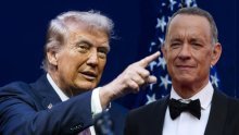 Trump napao Toma Hanksa zbog nagrade koju je trebao primiti: Nazvao ga 'destruktivnim'