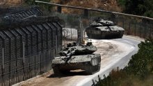 Sirija: Izrael izveo napad na gradove Homs, Latakiju i povijesni grad Palmira