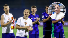 Igor Štimac oduševljen jednim igračem, ali i otkrio nam čime ga je Dalić iznenadio