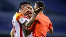 Crnogorski reprezentativac bijesan na suca: 'Bolje da je tad svirao kraj'