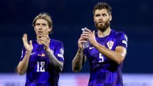 Hrvatski reprezentativac se naklonio suigraču: 'On stvarno nije normalan!'