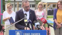 Tomašević se pohvalio 'najljepšim trenutkom mandata', a najavio je i koncert za Arsena, Matiju Dedića i Gabi Novak