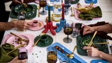 Ikea ima novu kolekciju posuđa i dekoracija osmišljenu za blagdane