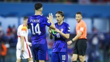 Perišić: Luka, znam da imaš još jednu želju...