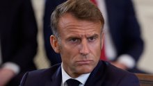 Macron: Priznanjem palestinske države izolirat ćemo Hamas