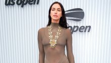 Ovo je haljina o kojoj svi govore: Samo Irina Shayk može isfurati ovakav look