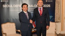 Anušić u Koreji: U polariziranom svijetu treba osnaživati partnerstva