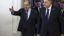 Lavrov se sastao s Dodikom: 'U BiH se zbiva državni udar, meta su pravoslavci'