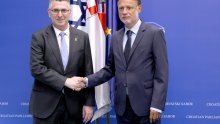 Jandroković sa šefom izraelske diplomacije ponovno osudio Hamasov napad