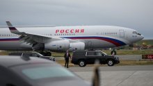 Putinov zrakoplov zapeo na aerodromu, Ukrajinci dronovima napali Soči