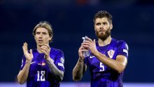 Hrvatski reprezentativac objasnio zašto ga je Perišić smirivao