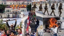[VIDEO] Totalni kaos u Nepalu: Prosvjednici zapalili parlament, vojska se obratila narodu