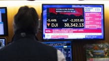 Wall Street 'gori', a rastu i europske burze: Indeksi dosegnuli rekordne razine