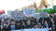 Srbijanski studenti nominirani za uglednu europsku nagradu