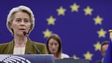 Nižu se reakcije: Von der Leyen se oštrijom kritikom Izraela udaljila od desnice