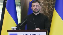 Oglasio se Zelenski o dronovima nad Poljskom: 'Iznimno opasan presedan za Europu'