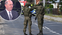Vojni analitičar: Upad ruskih dronova u Poljsku je slučajni incident