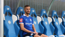 Slaven Belupo predstavio novog napadača