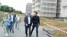 Bačić: Obnova Petrinje dobro napreduje, utrošeno 1,7 milijardi eura