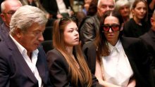 Održana komemoracija za Gabi Novak: 'Arsen, Matija i Gabi utkani su u srž hrvatske kulture'