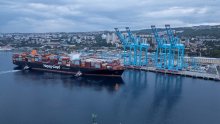 Maersk poboljšao prognoze o prijevozu kontejnera: Rijeka bi mogla profitirati