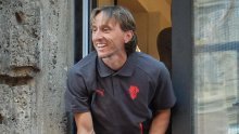 Svi govore o torti kakvu je Luka Modrić imao za 40. rođendan