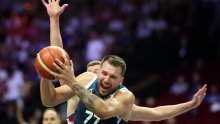 Ljutiti Dončić u nevjerici: 'Ovo mi se u životu nije dogodilo!'