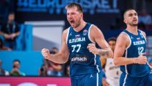 Pogledajte kako je bijesni Dončić divljao na suce; vrijeđao ih i pokazivao da su potkupljeni