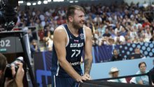 Poslušajte reakciju hrvatskog komentatora na tehničku Luki Dončiću