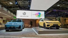 Leapmotor predstavlja smjelu električnu budućnost: Globalna premijera B05 i početak prodaje B10 u Europi
