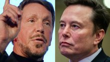 Tko je Larry Ellison, milijarder koji je Musku nakratko ukrao titulu najbogatijeg čovjeka na svijetu