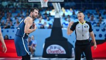 Šokirani Dončić otkrio zašto je u 2. minuti dobio tehničku: 'To se u četvrtfinalu ne smije događati'