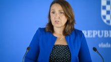 Ministrica Hrstić o dugovima u zdravstvu: 'Nećemo dozvoliti ugrozu pacijenata, sutra ćemo sjesti za stol'