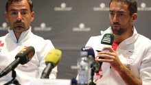 Izbornik Davis Cup Hrvatske: Francuzi su nas iznenadili sastavom