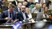 Izglasan rebalans proračuna, oporba kipti: 'Kojim povodom Tomašević sebi diže plaću?'