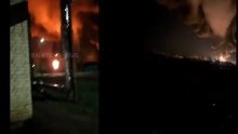 Stotine ukrajinskih dronova napalo Rusiju: Ciljali luke i naftna postrojenja