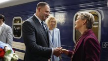Nove britanske sankcije za brodove koji prevoze rusku naftu i dobavljače opreme za oružje
