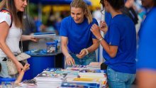 Dinamova zaklada nadmašila i svoja očekivanja i opremila 1800 učenika iz cijele Hrvatske