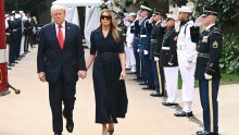 Nema tko nije gledao u Melaniju Trump: Ovim stajlingom kritičare je ostavila bez teksta