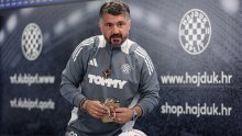 'Da su prošle sezone smijenili Gattusa na vrijeme, Hajduk bi bio prvak'