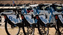 Širi se Bajs mreža po Zagrebu: Na ulice stiže još 500 bicikala