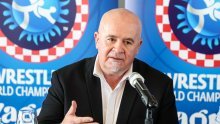 Hrvački spektakl u Areni Zagreb: Kreće Svjetsko prvenstvo