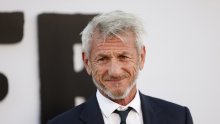 Sean Penn otkrio o čemu je razgovarao s Putinom na večeri