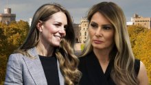 Kate Middleton i Melaniju Trump uskoro čeka prvi zajednički angažman