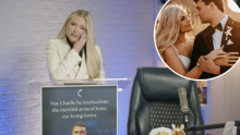 Erika Kirk održala potresan govor: Nemate pojma kakvu ste vatru zapalili i što ste oslobodili