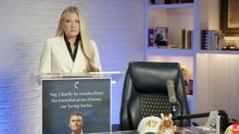 Evo kako je Erika Kirk objasnila trogodišnjoj kćeri očevu smrt