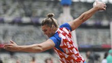 Sandra Elkasević najdužim hicem izborila finale, Marija Tolj nije uspjela